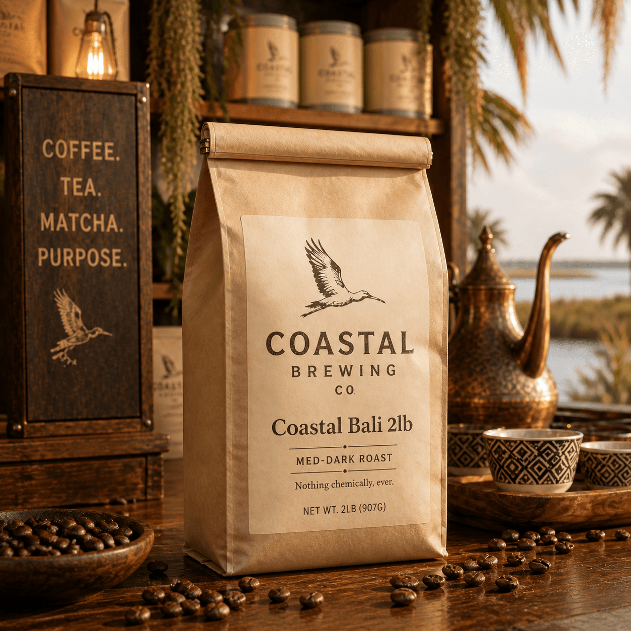 Coastal Bali 2lb