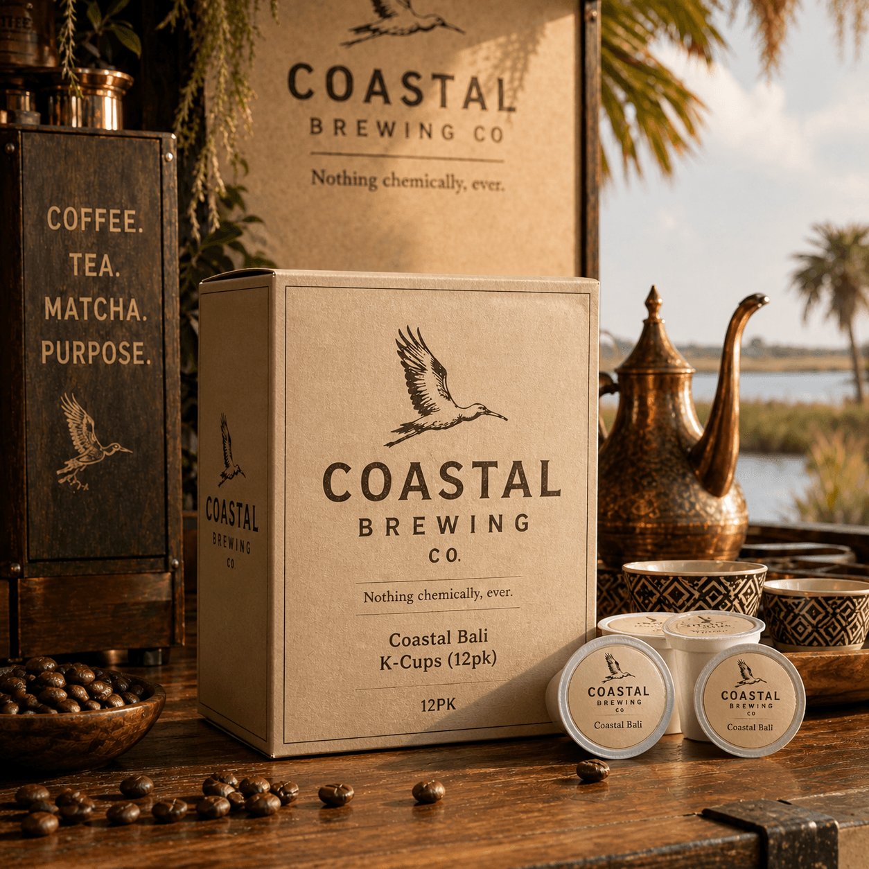 Coastal Bali K-Cups (12pk)