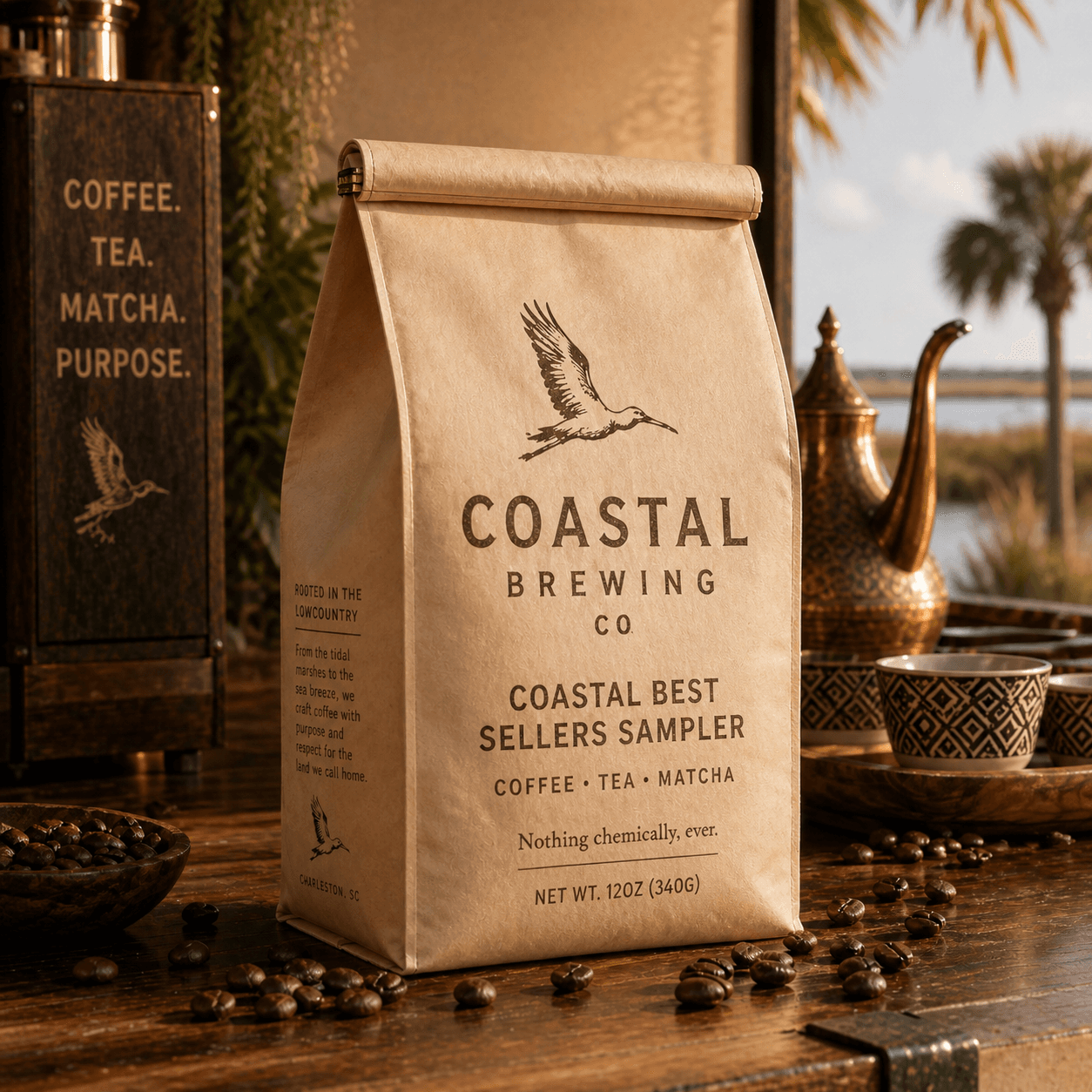Coastal Best Sellers Sampler