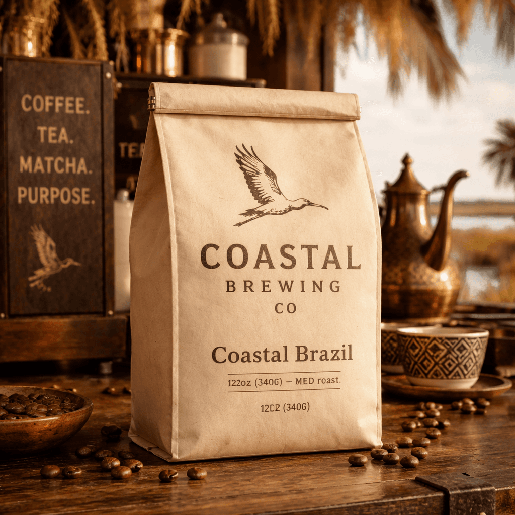 Coastal Brazil