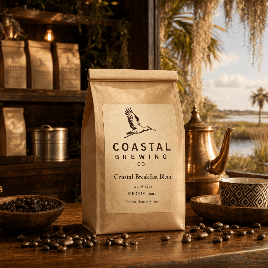 Coastal Breakfast Blend