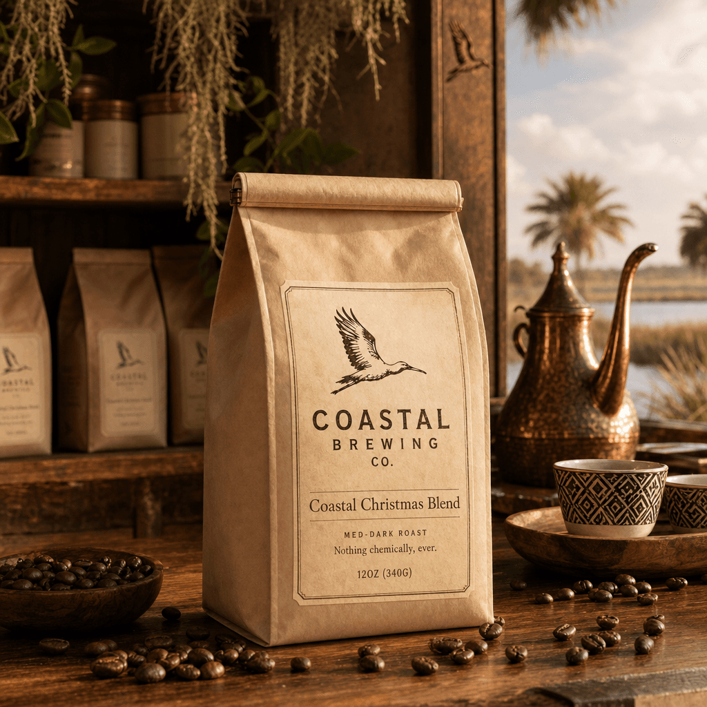 Coastal Christmas Blend