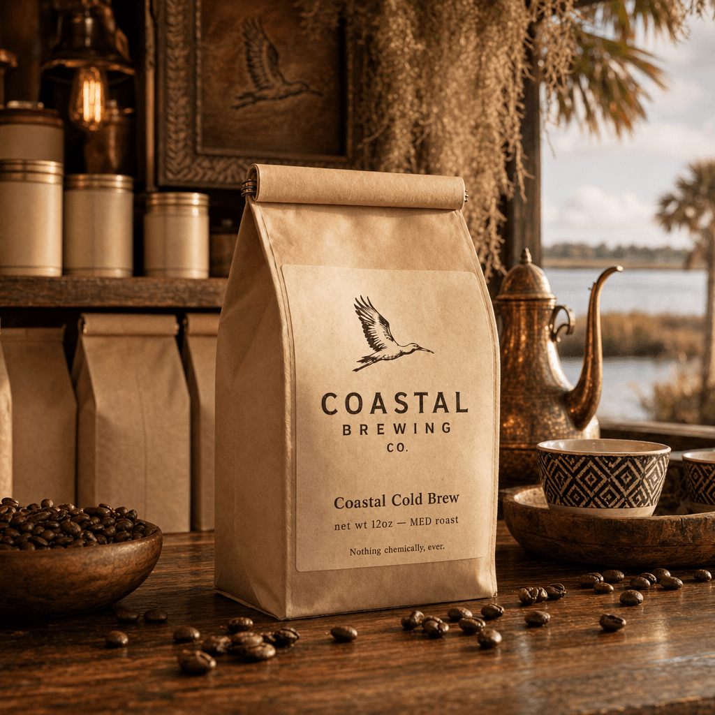 Coastal Cold Brew