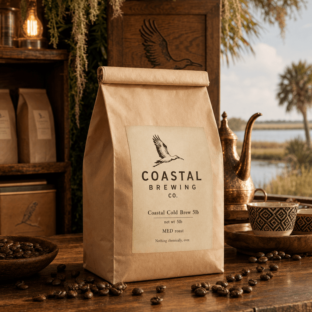 Coastal Cold Brew 5lb