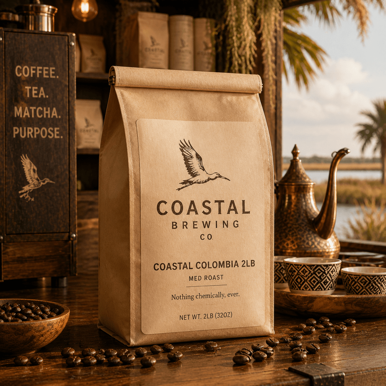 Coastal Colombia 2lb