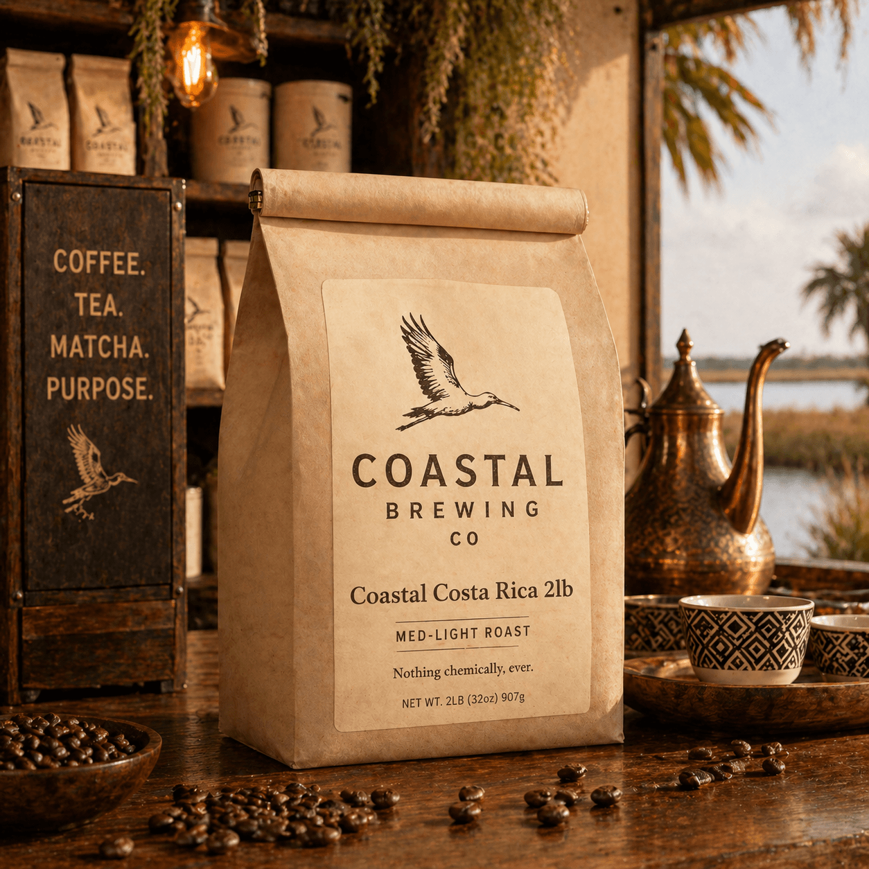 Coastal Costa Rica 2lb