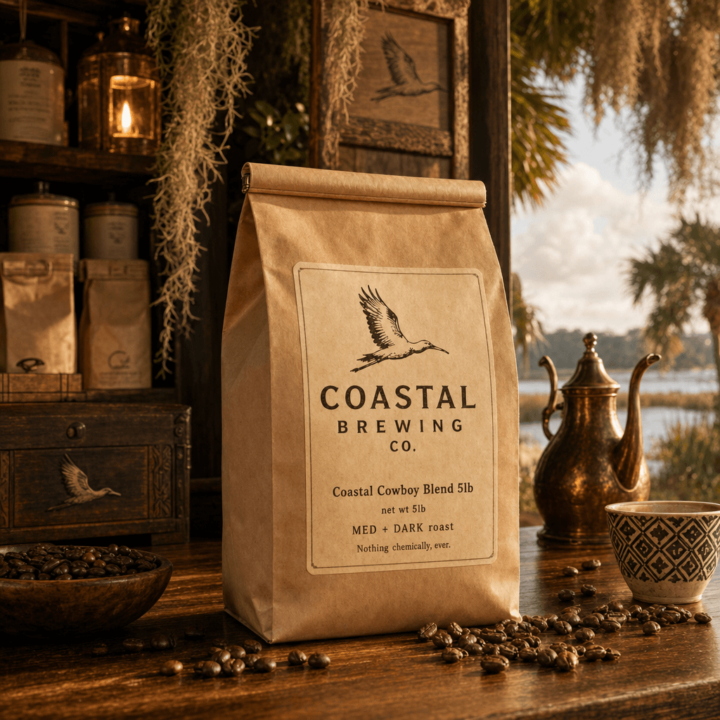 Coastal Cowboy Blend 5lb