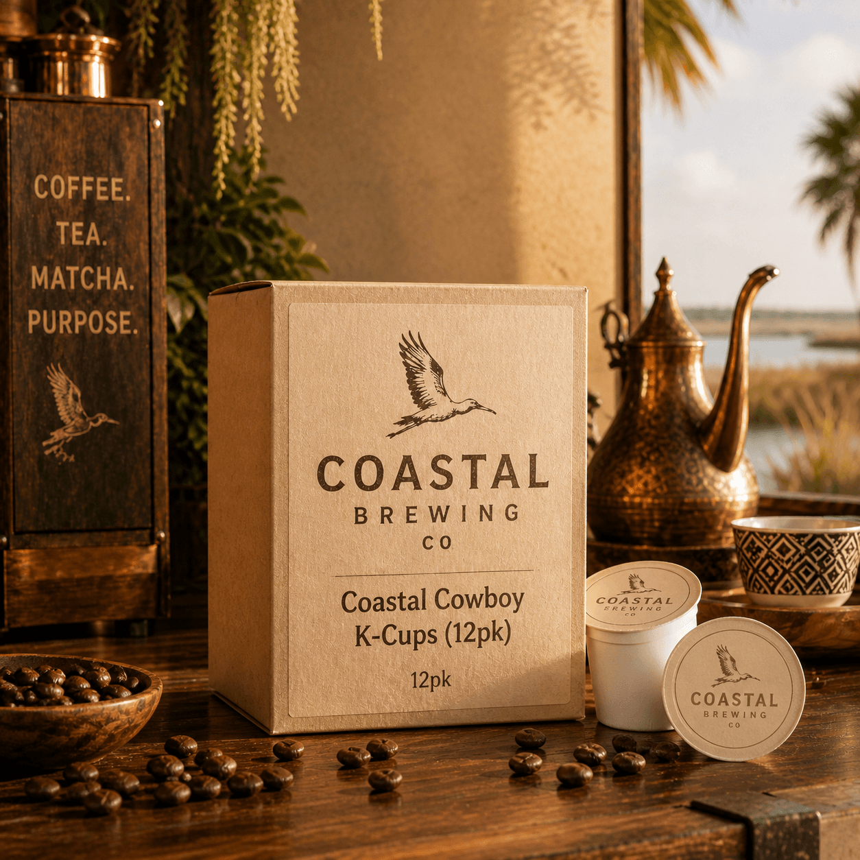 Coastal Cowboy K-Cups (12pk)