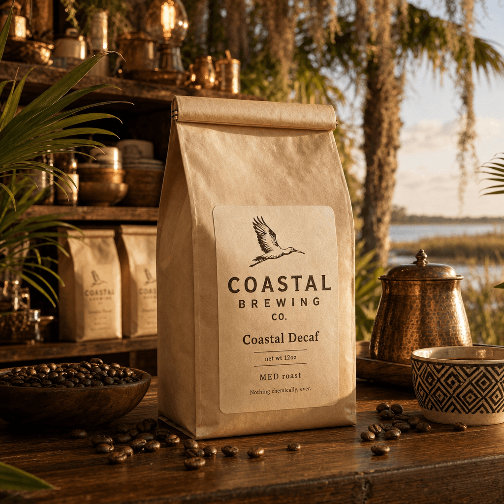 Coastal Decaf