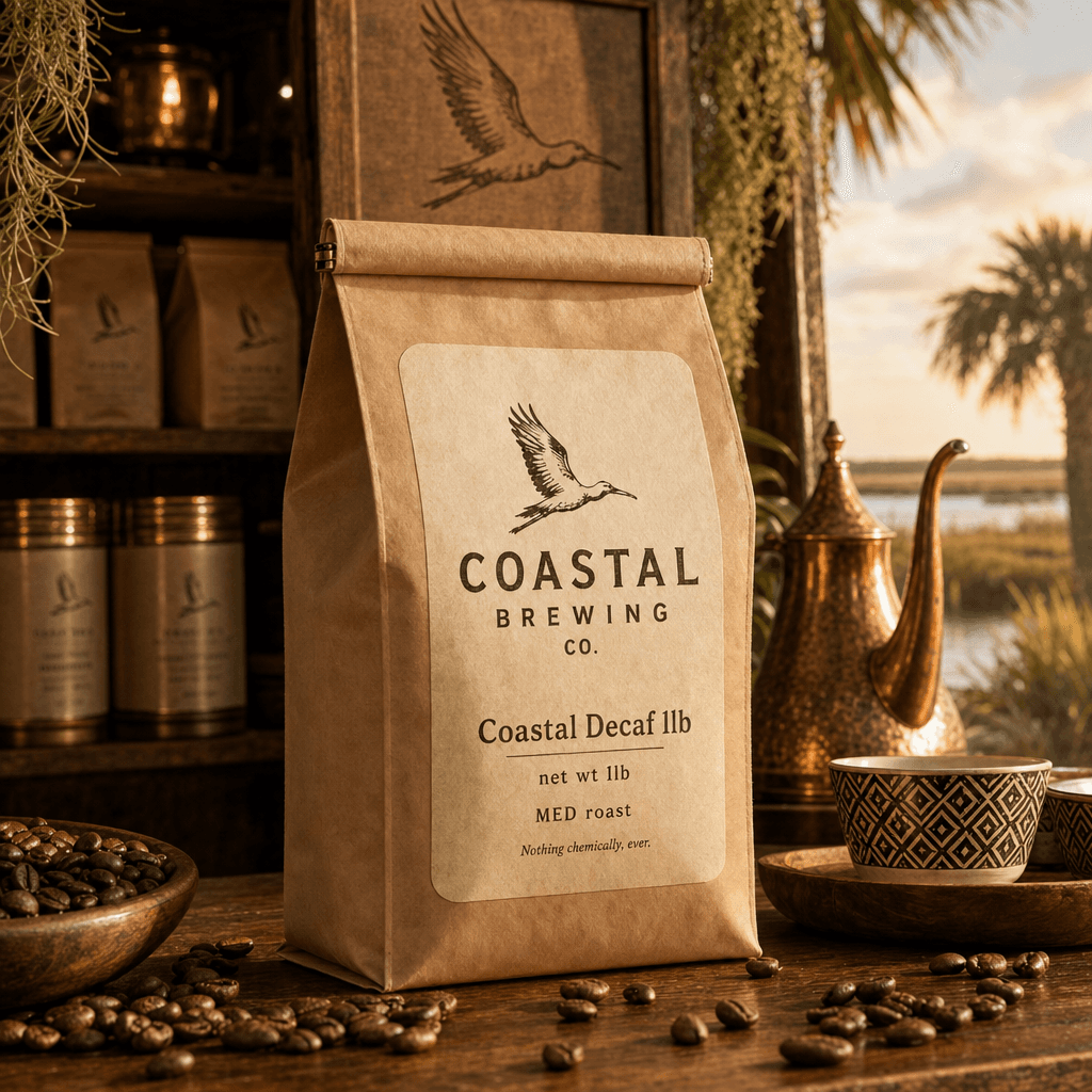 Coastal Decaf 1lb