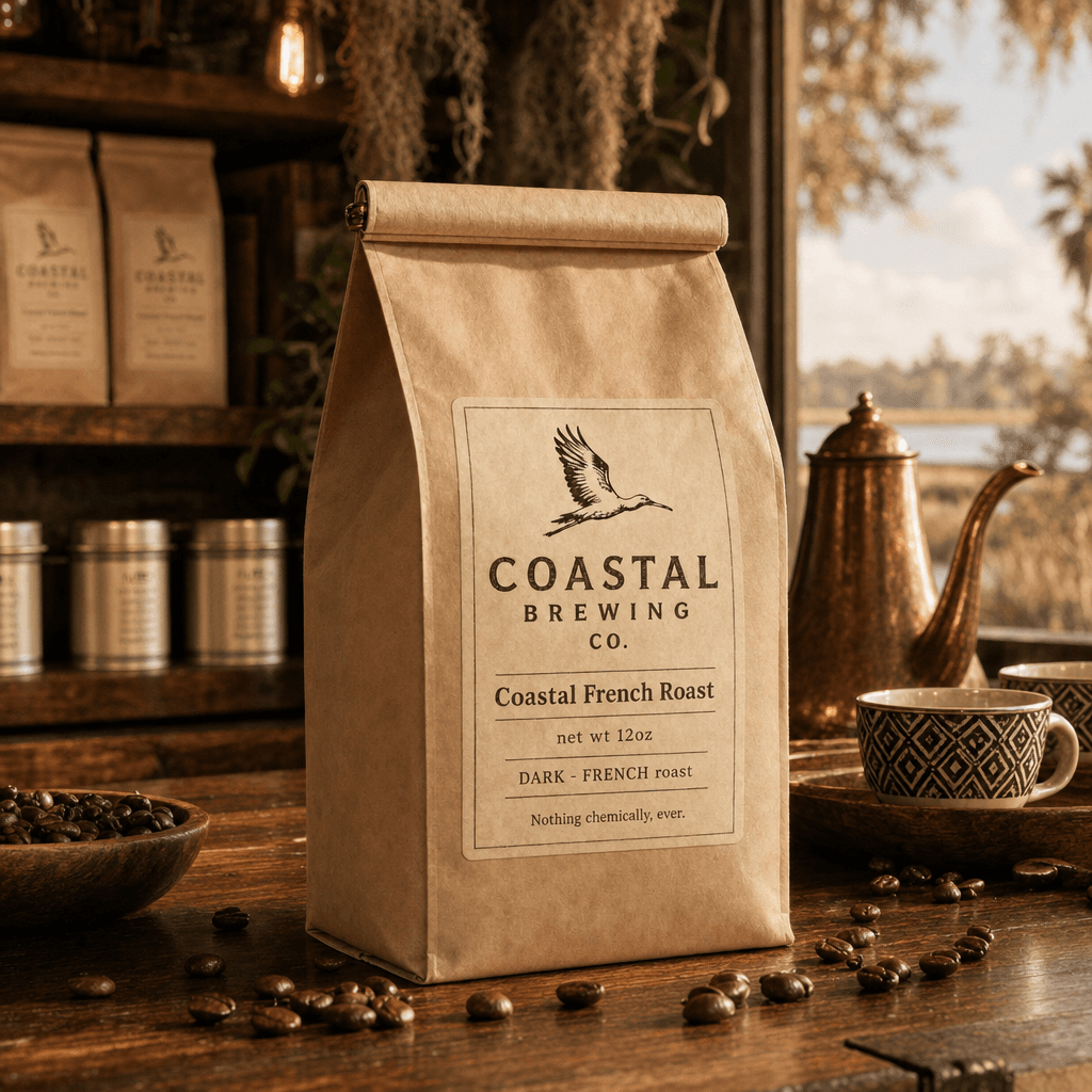 Coastal French Roast