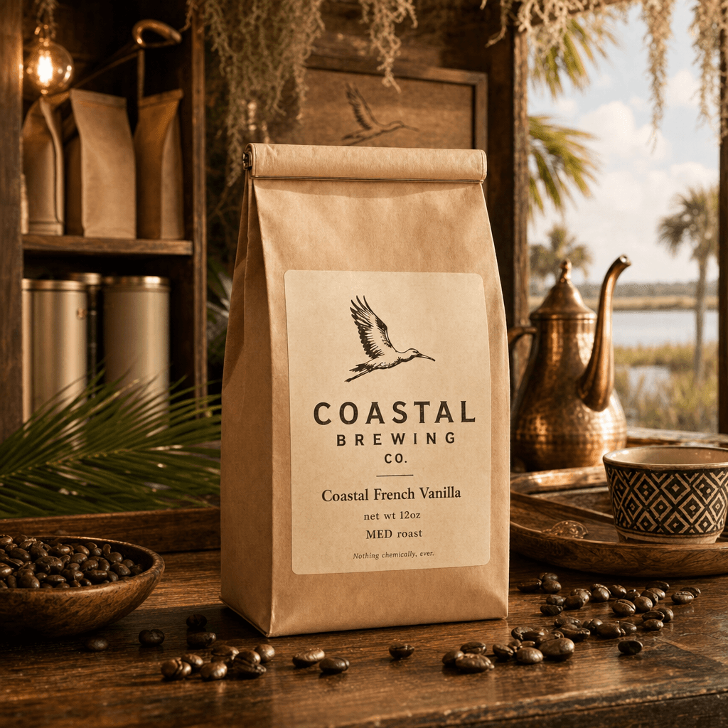 Coastal French Vanilla