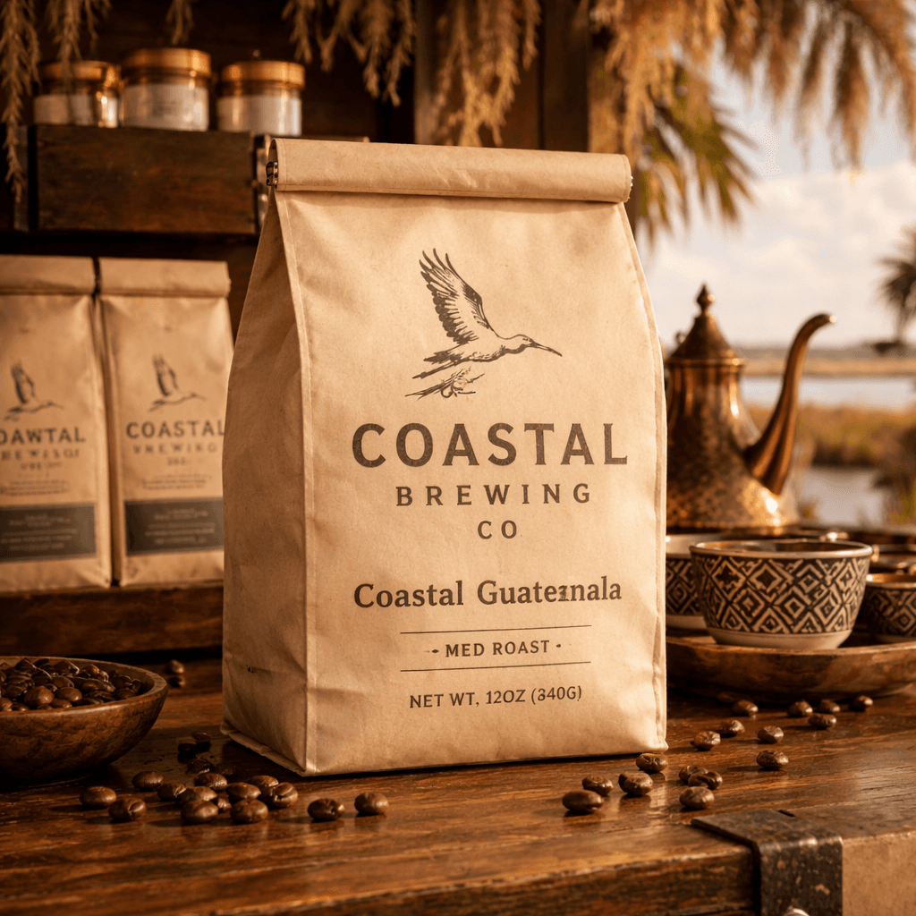 Coastal Guatemala