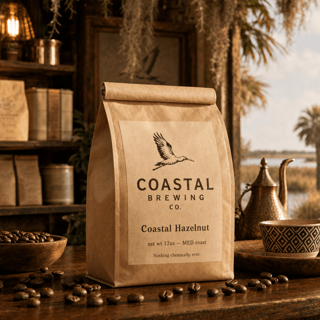 Coastal Hazelnut