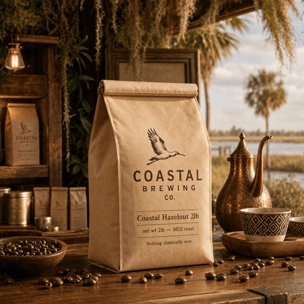 Coastal Hazelnut 2lb