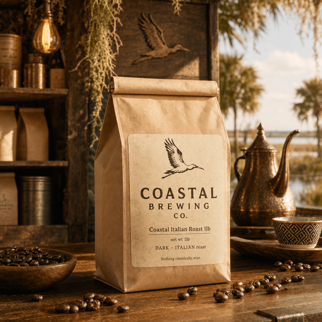 Coastal Italian Roast 1lb