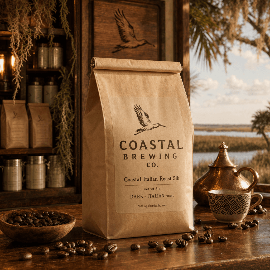 Coastal Italian Roast 5lb