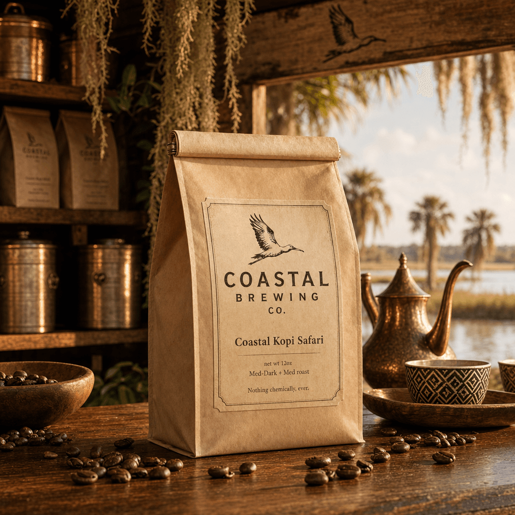 Coastal Kopi Safari