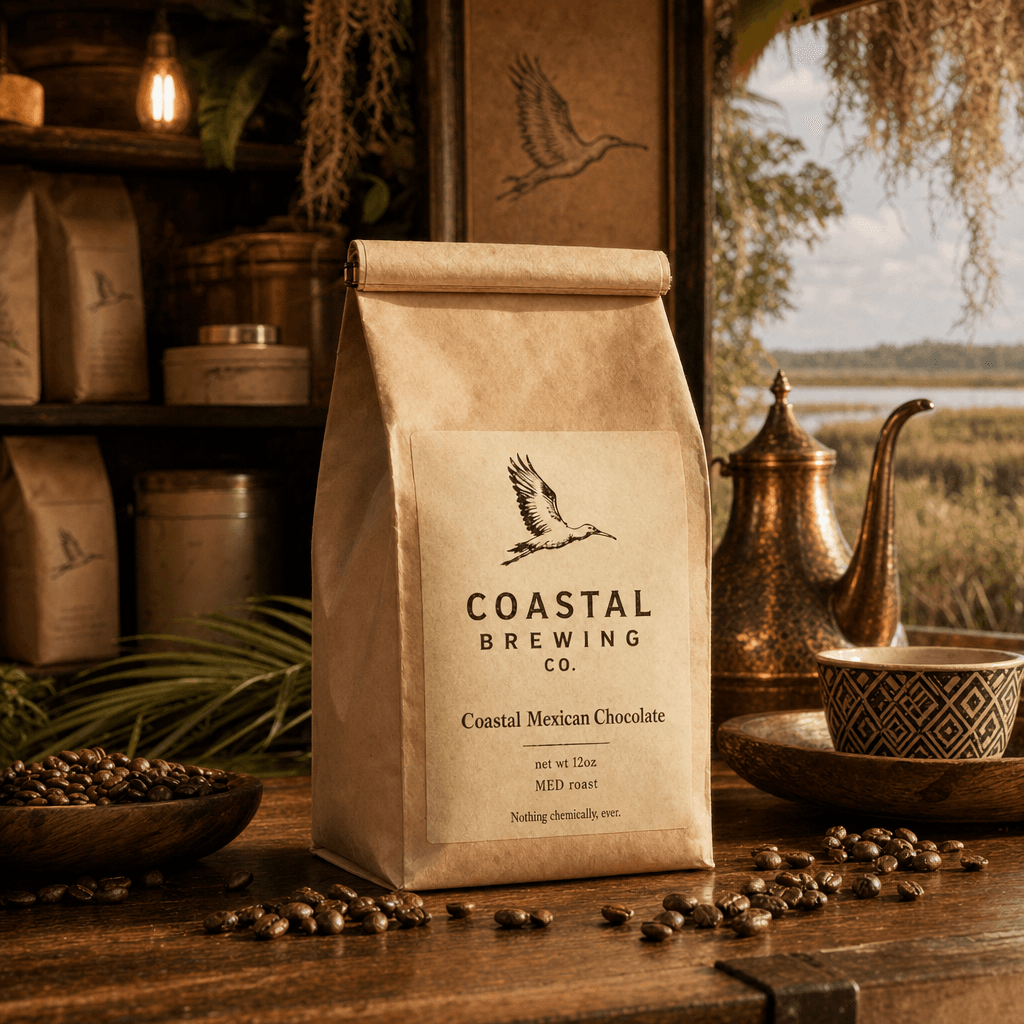 Coastal Mexican Chocolate