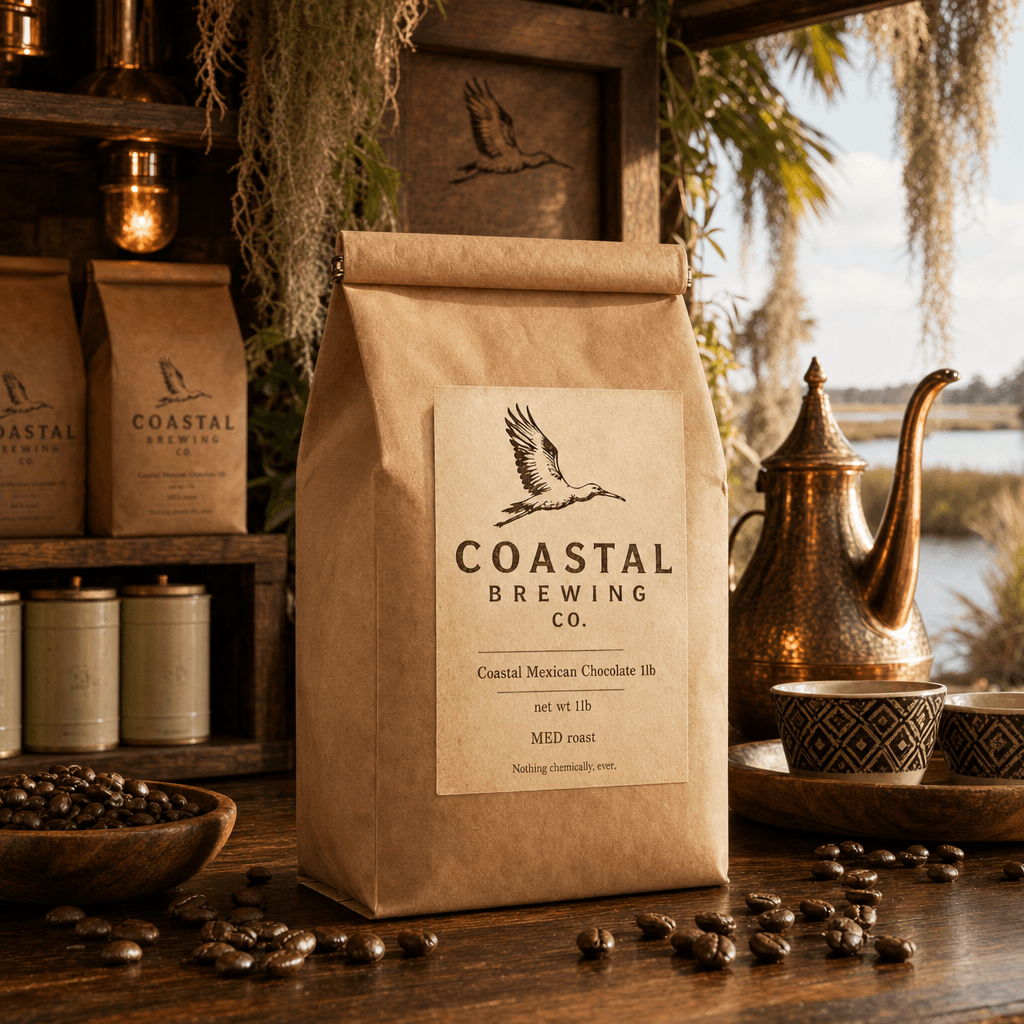 Coastal Mexican Chocolate 1lb