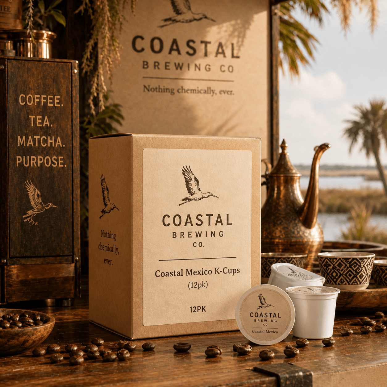 Coastal Mexico K-Cups (12pk)