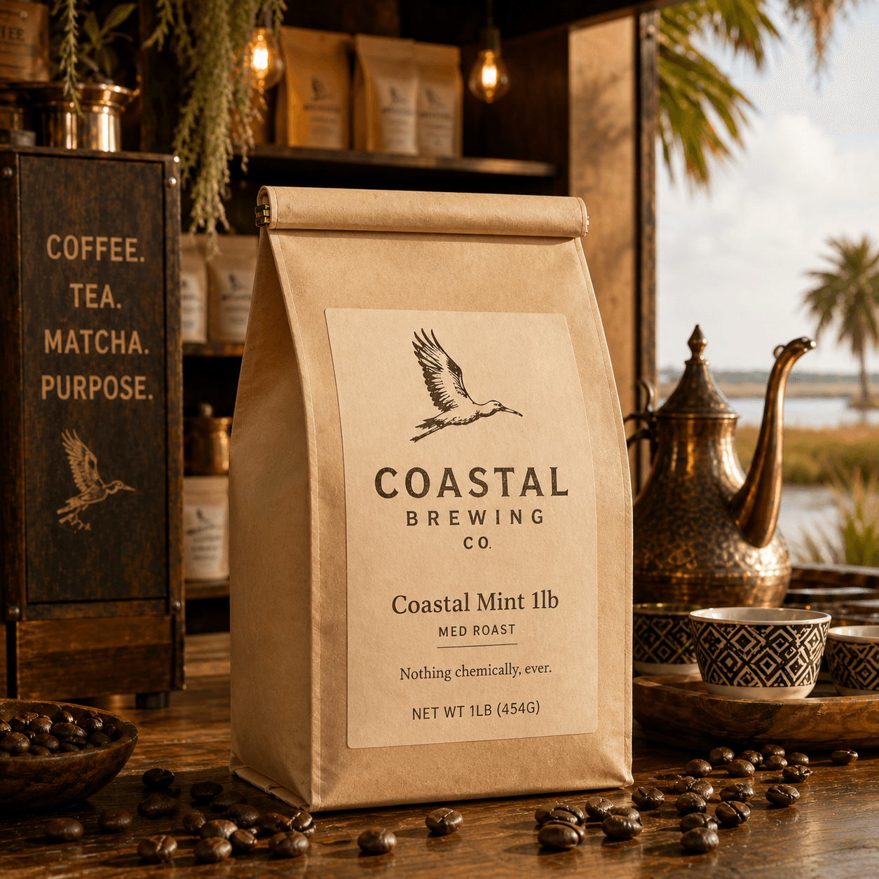Coastal Mint 1lb