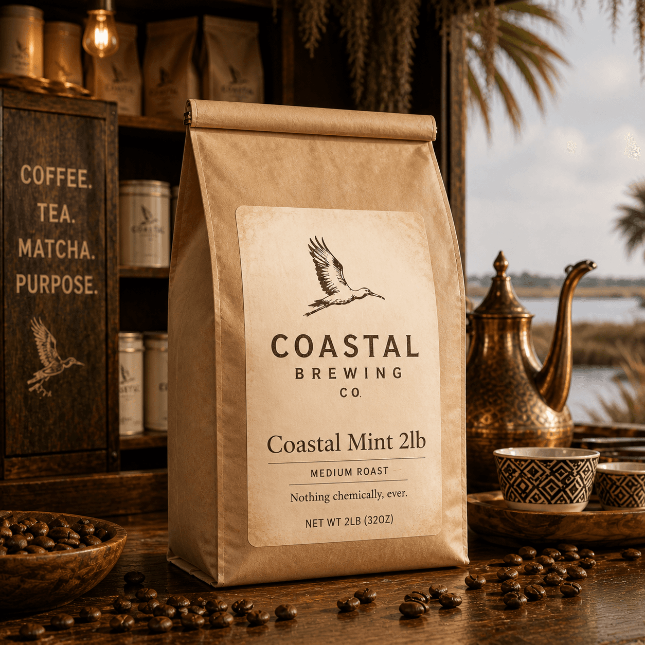 Coastal Mint 2lb