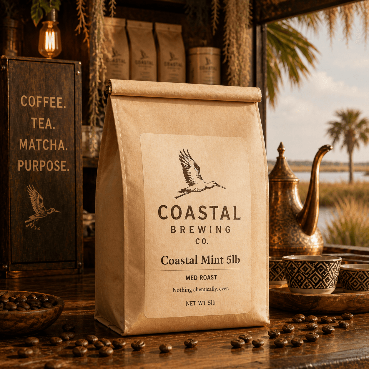 Coastal Mint 5lb