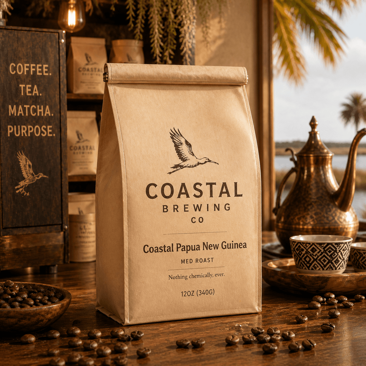 Coastal Papua New Guinea