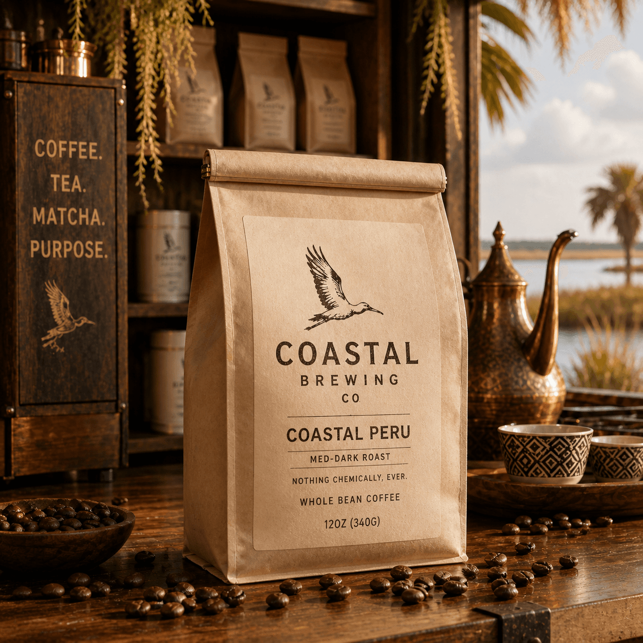 Coastal Peru