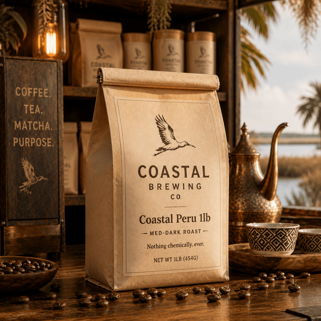 Coastal Peru 1lb