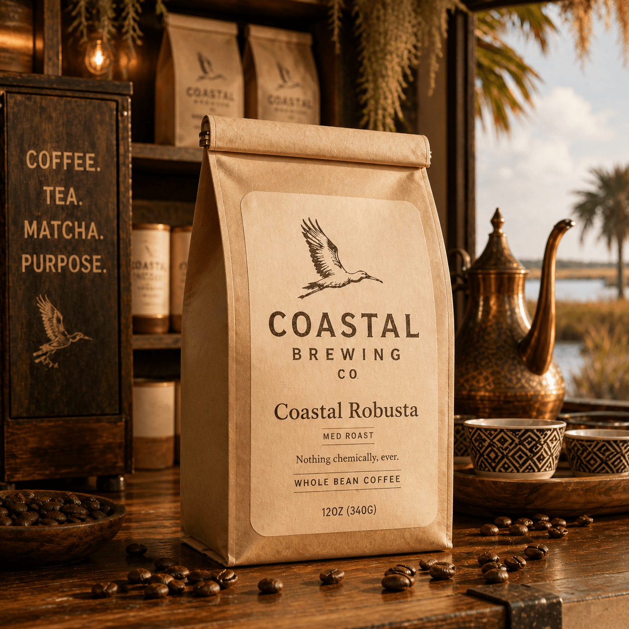Coastal Robusta