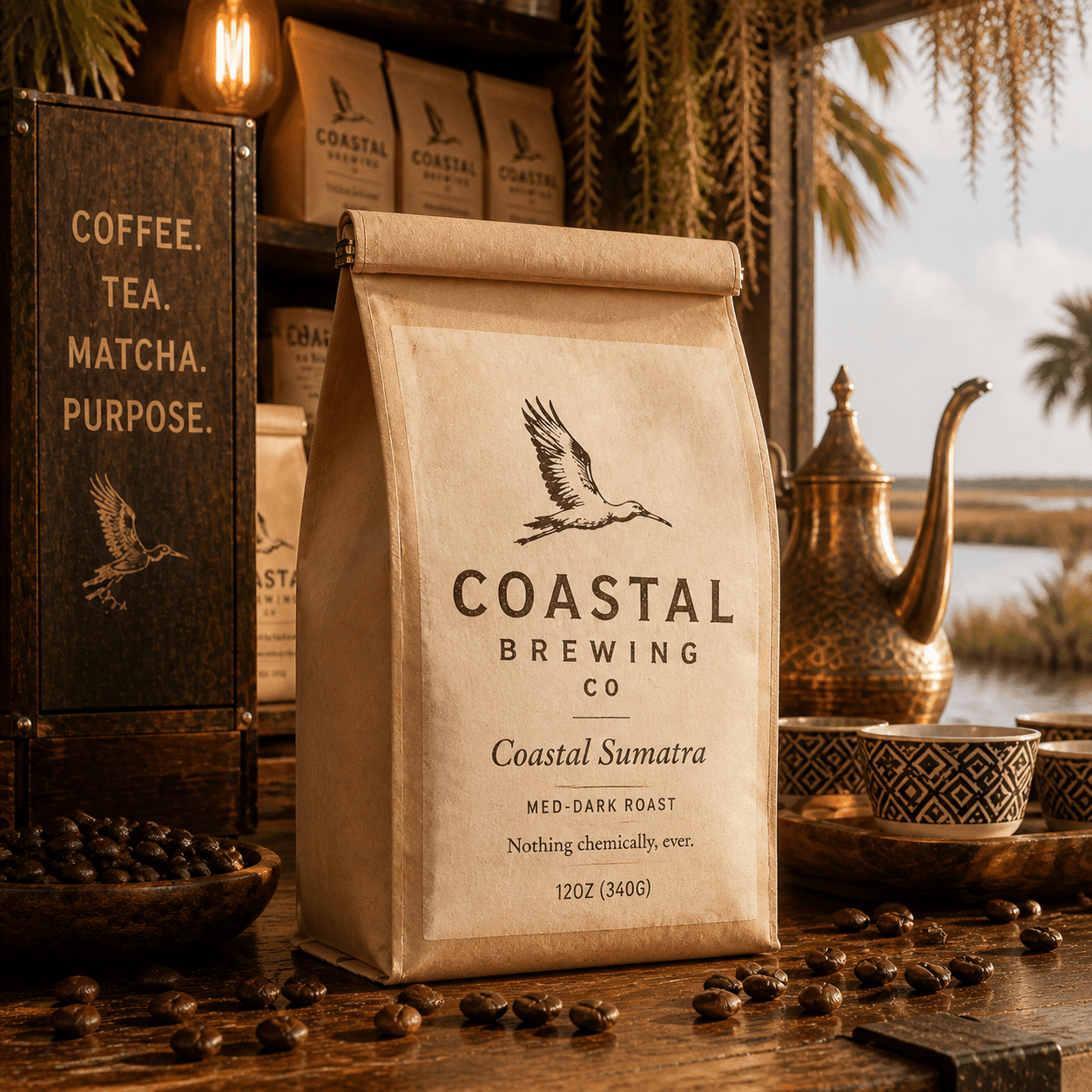 Coastal Sumatra