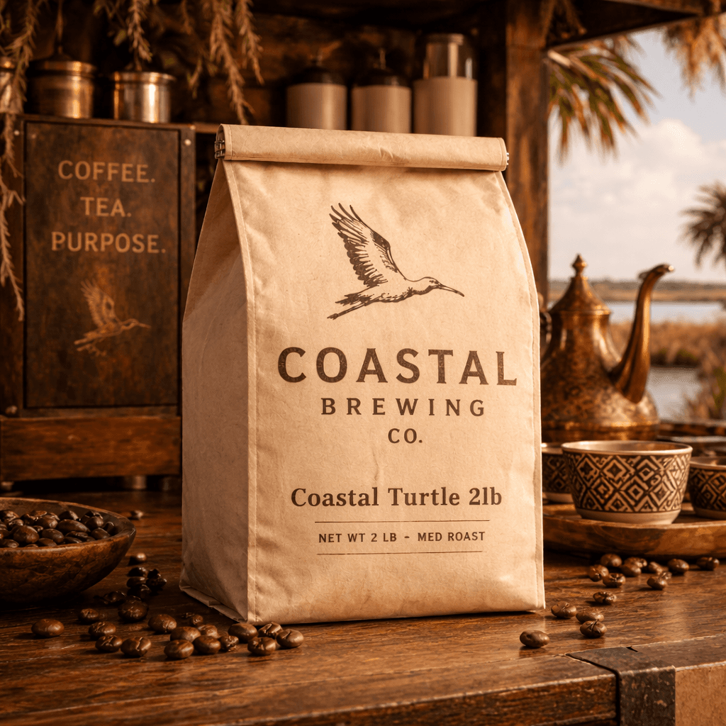 Coastal Turtle 2lb
