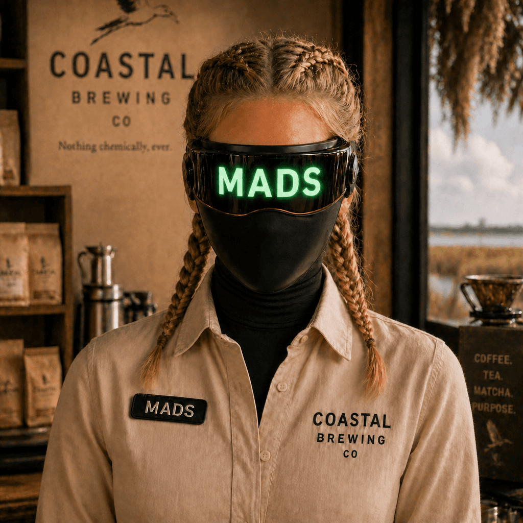Ma'Cha_Ang — Matcha specialist